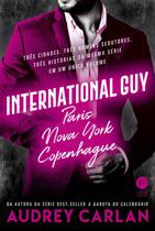 Livro - International Guy: Paris, Nova York, Copenhague (Vol. 1)