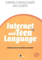 Livro - Internet and teen language