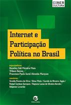 Livro - Internet e participação política no Brasil