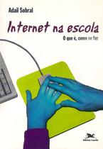 Livro - Internet na escola