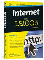 Livro - Internet Para Leigos Livro - Internet Para Leigos