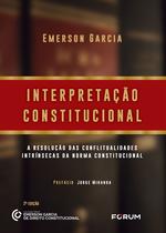 Livro - Interpretação Constitucional
