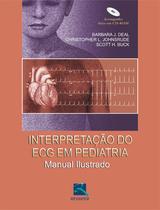 Livro - Interpretação do ECG em Pediatria