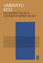Livro - Interpretação e Superinterpretação