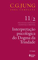 Livro - Interpretação psicológica do Dogma da Trindade Vol. 11/2 Livro - Interpretação psicológica do Dogma da Trindade Vol. 11/2