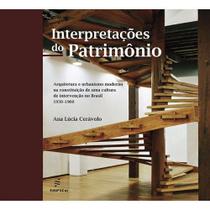 Livro - Interpretacões do patrimônio Livro - Interpretacões do patrimônio