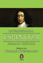 Livro - Interpretando Espinoza