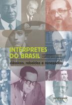 Livro - Intérpretes do Brasil