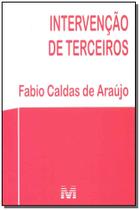 Livro - Intervenção de terceiros - 1 ed./2015