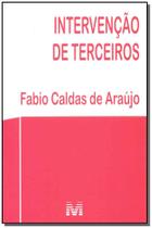 Livro - Intervenção de terceiros - 1 ed./2015