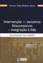 Livro - Intervenção de Terceiros Livro - Intervenção de Terceiros