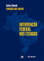 Livro - Intervenção Federal nos Estados