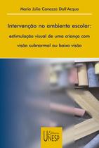 Livro - Intervenção no ambiente escolar