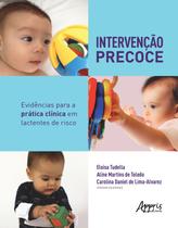 Livro - Intervenção precoce