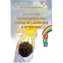 Livro Intervenção Psicopedagógica Com Práticas - Wak Editora