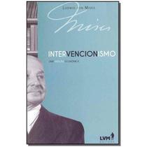 Livro - Intervencionismo Livro - Intervencionismo