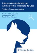 Livro - Intervenções Assistidas por Animais com a Mediação de Cães