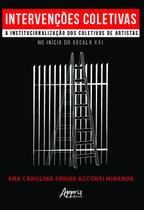 Livro - Intervenções Coletivas Livro - Intervenções Coletivas