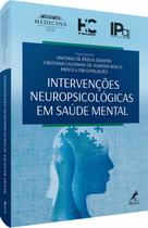 Livro - Intervenções neuropsicológicas em saúde mental