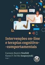Livro - Intervenções on-line e terapias cognitivo-comportamentais Livro - Intervenções on-line e terapias cognitivo-comportamentais