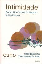 Livro - Intimidade Livro - Intimidade
