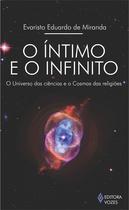 Livro - Íntimo e o infinito
