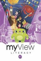 Livro - Intl Ed Myview Literacy Consumable Student Package W/ 1-Year Digital License Grade 2