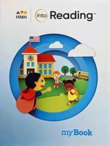 Livro - Into Reading Student Mybook Softcover Grade K - HOUGHTON MIFFLIN