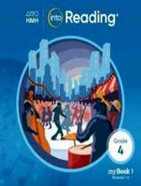 Livro - Into Reading Student Mybook Softcover Set Grade 4 - HOUGHTON MIFFLIN
