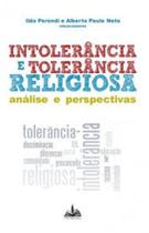 Livro - Intolerância e tolerância religiosa Livro - Intolerância e tolerância religiosa