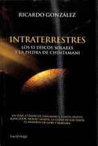 Livro Intraterrestres: Os 13 discos solares e a pedra de Chintamani