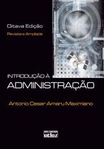 Livro - Introdução À Administração