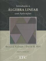 Livro - Introdução à Álgebra Linear com Aplicações