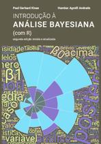 Livro Introdução À Análise Bayesiana Com R - Consultor