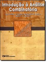 Livro - Introducao A Analise Combinatoria - 4ª Ed - CIENCIA MODERNA