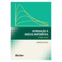 Livro - Introdução À Análise Matemática - Ávila