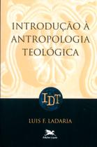Livro - Introdução à antropologia teológica