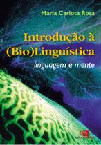 Livro - Introdução à (bio)linguística