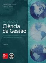 Livro - Introdução à Ciência da Gestão Livro - Introdução à Ciência da Gestão