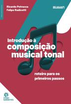 Livro - Introdução à composição musical tonal: