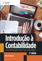 Livro - Introdução à contabilidade Livro - Introdução à contabilidade
