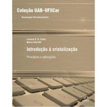 Livro - Introdução a cristalização - Princípios e aplicações