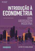 Livro - Introdução à econometria Livro - Introdução à econometria