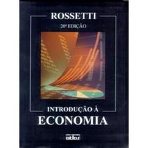 Livro - Introdução À Economia (Livro-Texto)