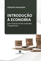 Livro - Introdução à Economia para Ciências Sociais Aplicadas e Engenharias