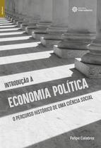 Livro - Introdução à economia política: