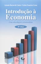 Livro - Introdução à Economia - Uma Abordagem Estruturalista