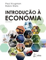 Livro - Introdução à Economia