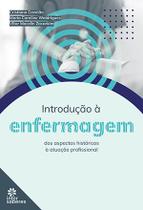 Livro - Introdução à enfermagem: