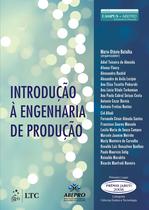 Livro - Introdução à Engenharia de Produção